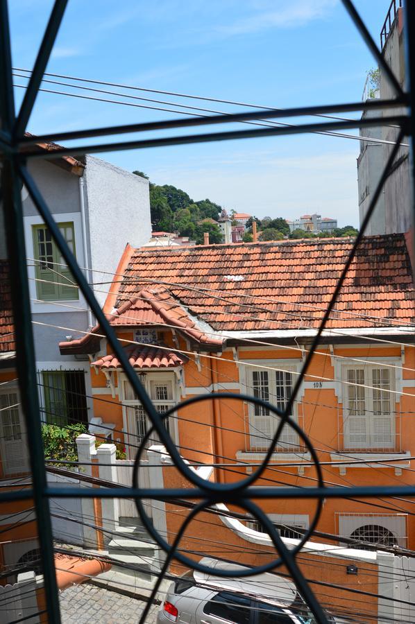 Casa Igba Bed and Breakfast Rio de Janeiro Exteriör bild