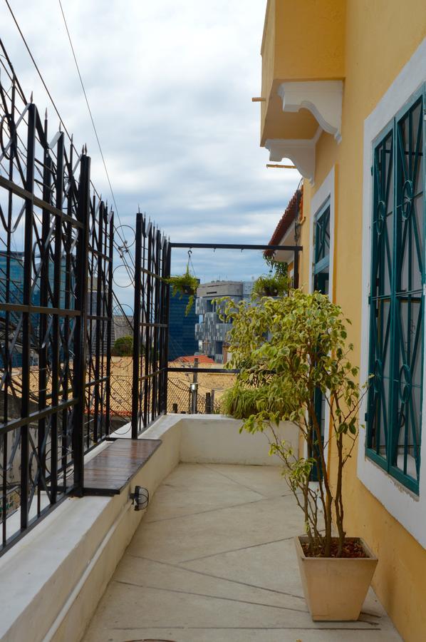 Casa Igba Bed and Breakfast Rio de Janeiro Exteriör bild