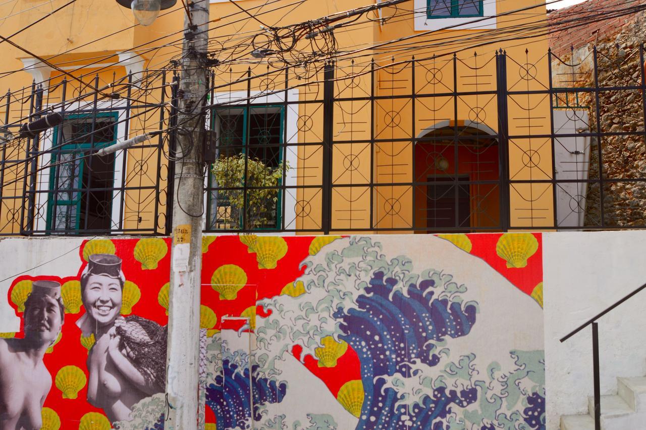 Casa Igba Bed and Breakfast Rio de Janeiro Exteriör bild